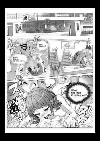 Toumei Ningen ni Natta Ore 2, Kondo wa Gakuen de Yaritai Houdai | I became invisible, and now I can do whatever I want at the school 2