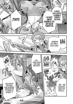 Watashi ga Ittara Mina Shinjau!! | ¡¡Si Me Vengo Todos Mueren!! (decensored)