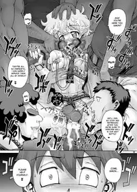 (C72) [Studio ParM (Kotobuki Utage)] PM 13 - Koku no Inran Shimai | PM13 - The Guilty Slut Sisters (Tengen Toppa Gurren Lagann) [English]