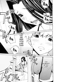 [OKAWARI] Bijin na Haha to Tsuyoki na Classmate | Beautiful Step-mother and Self-assured Classmate [English][Amoskandy]