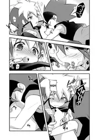 [Takemaruya (Takenoko)] CHU CHO COM (Tenkai Knights) [English] {Shotachan} [Digital]