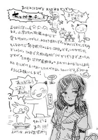 (COMITIA96) [Tetchan Hato (Minasuki Popuri)] Shuugaku Ryokou no Shiori Mikkame