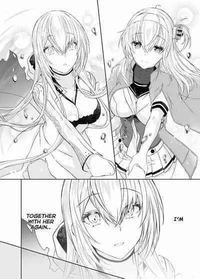 [my pace world (Kabocha Torte)] Gesshoku -end of Lament- | Lunar Eclipse -end of Lament- (Kantai Collection -KanColle-) [English] [Digital]