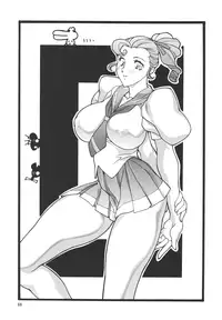 (CR33) [Rippadou (Ootake Pashio)] Gorippa 4 (Various)