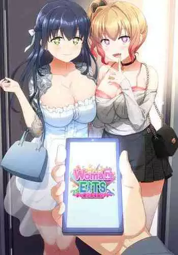 [Tawawa Delivery (Tawawa)] Woman Eats ~Yume no Bishoujo Takuhai Appli~ [Chinese]