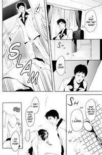 (C78) [WORLD BOX, Bon's (Yuu, Sumeragi Sora)] 2-nen to 8-kagetsu no Kiseki | A Journey of 2 Years and 8 Months (Durarara!!) [English] [ebil_trio]