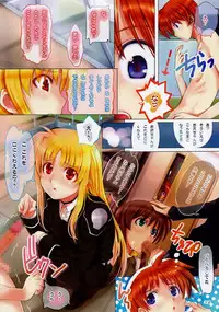 (C79) [TRI-MOON! (Mikazuki Akira!)] cappuccino - color collection Vol.08 - (Various)