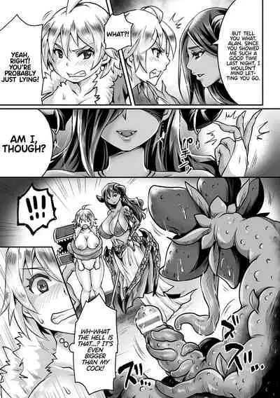 [Anthology] 2D Comic Magazine Mesu Ochi! TS Ero Trap Dungeon Vol. 2 [English] {Hennojin} [Digital]