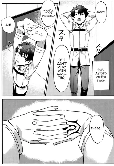 (SC2019 Spring) [Nui GOHAN (Nui)] Jeanne Alter to Futari no Astolfo (Fate/Grand Order) [English] [mysterymeat3]