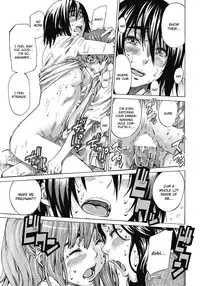 [MARUTA] Boku to Kanojo no Hikakuteki Naisho no Nichijou [English] [CGrascal]