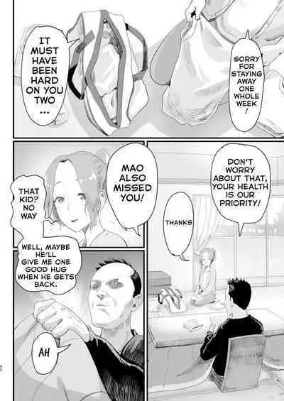 [Groggy-chou (Guro Tsuki)] Papa no Onaho ni Nare! ~Ero Oyaji no Ejiki ni Natta Otokonoko~ | I Became Daddy's Onahole! ~How I Fell Prey to My Pervert Dad and Became His Personal Hole~ [English] [sheevers]