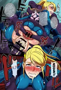 (C86) [EROQUIS! (Butcha-U)] Metroid XXX [English] IN FULL COLOR (ongoing) (Colour by sF)