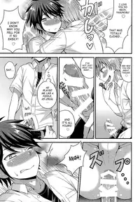 (C88) [datsuryoku kenkyuukai (Kanbayashi Takaki)] Ore no Shinyuu wa Nanika ga Okashii | My Best Friend's Kinda Weird [English] [SaHa]