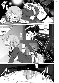 [Studio Nunchaku (Akihira)] Lisbeth's Decision...To Steal Kirito From Asuna Even if She Has to Use a Dangerous Drug (Sword Art Online) [English]