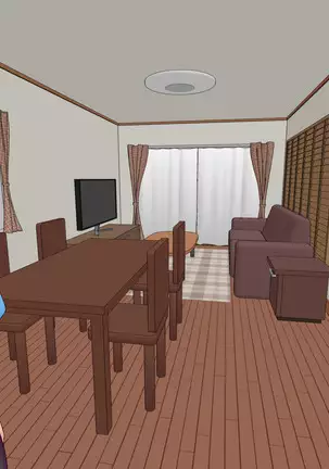 Blonde Tsuma o Dildo de Onanie Chuudoku ni Shite kara, Gojiman no Nama Dildo de Netoru Orc no Dildo-ya