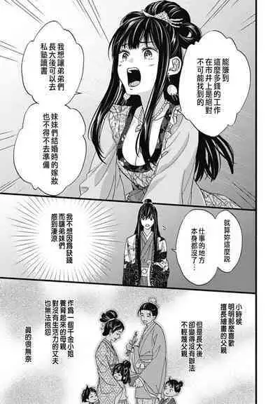 うちの上司が偽宦官で、後宮で秘密の溺愛生活しちゃってます 1-2