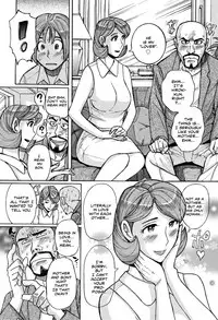 [Kojima Miu] Ore no Kaa-san ga Itsu made mo Erosugiru Ch. 1-4 [English] [Shapes]