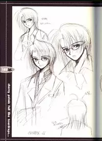 (C63) [JOKER TYPE (Nishimata Aoi)] Sore wa Maichiru Sakura no Youni Sengashuu Vol. 2 「farewell -Innocent snow fell into the small town in a book...」 (Sore wa Maichiru Sakura no Youni)