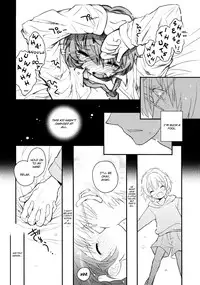 (Shotaket 16) [88scones (Sakaki Tsui)] Sensei, Mou 1-kai Dake. | Just One More Time, Sensei. [English] =SW=