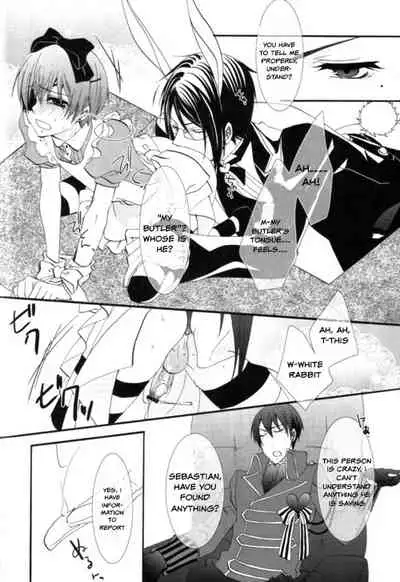 (C79) [Pink Kitten (Naokichi.)] caramel (Kuroshitsuji) [English] [Prince-Lordie]