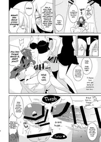[Aimaitei (Aimaitei Umami)] Futanari Alter-tachi ni Josou Shita Ore ga Okasareru Hanashi (Fate/Grand Order) [English] {Hennojin} [Digital]