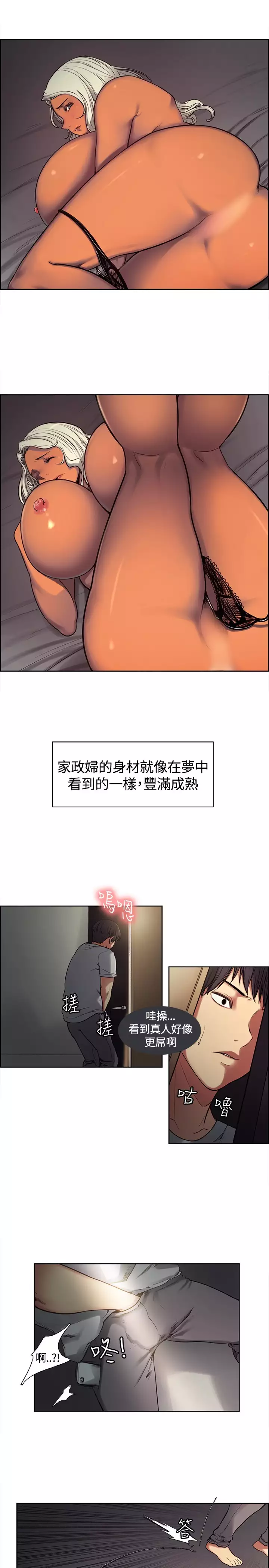 Domesticate the Housekeeper 调教家政妇 ch.1-27