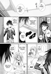 [Arsenal] Niiso Shoujo de ○○○ - In the Kneesocks Girl ○○○ [English] [RyuuNoTamashii]