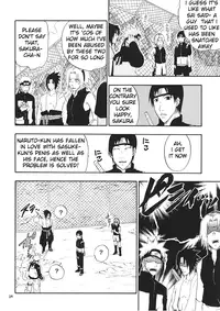 (Bara no Kouchakai 2) [Uzu-uzu Company (Shishimaru)] R-18 Sasuke x Naruto (Naruto)