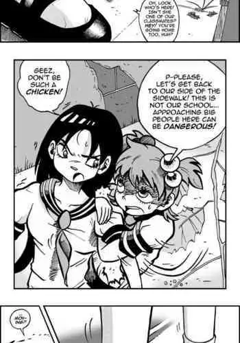 Half Inch High ( by labbaART ) Ongoing