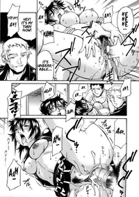 [Don Shigeru] Mechiku [English] [Munyu]