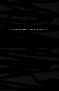 (SPARK9) [rabu. (Nanshi)] Happy World's End (Free!) [English] [Carrot-Bunny]