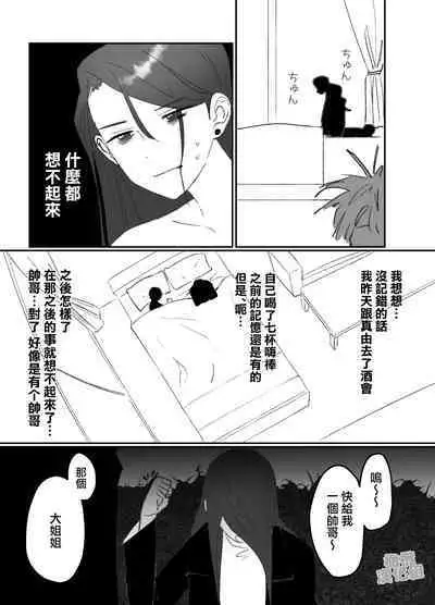 toshishita no ikemen o tabe chaimashita! ! |把年下帅哥吃掉了!!