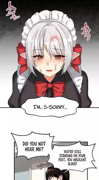 Elf Who Likes to be Humiliated Ch.12/?