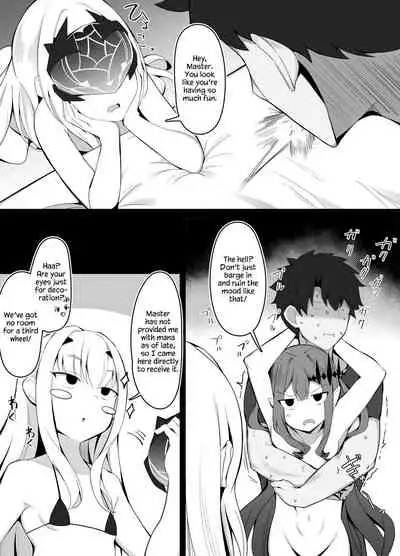 A Challenger Has Appeared Which Naturally Leads To A Duel | Chousensha ga Arawareta - Shizen na Nagare de Kettou