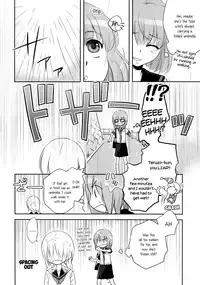 (C78) [GracheGrache (Minase Ruruu)] Toriame | A Passing Shower [English] [Yuri-ism]