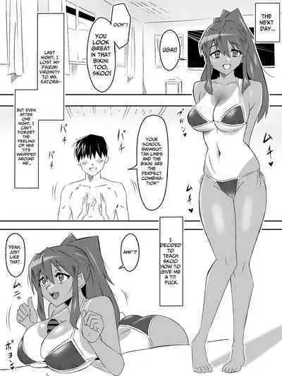 [Circle Kagemusha (Kagemusha)] Zombie Harem Life ~Koutai Mochi no Ore to Bakunyuu Zombie~ 5 | Zombie Harem Life ~My Immunity and the Big-Titted Zombie~ 5 [English] [Translation Sensation]