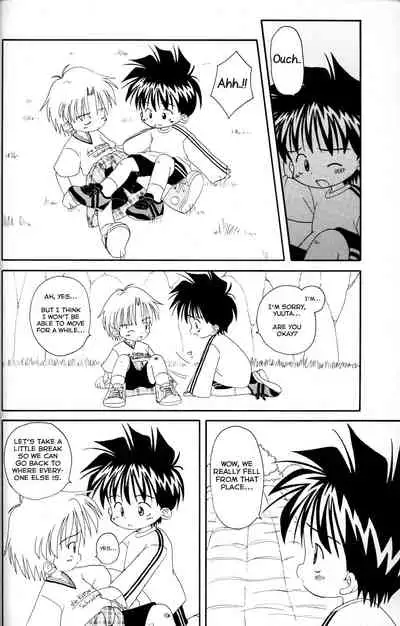 [Kanipon] Shota Complex! 2 [English] [Yuuta's Blog]