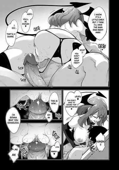 Isekai Kita node Sukebe Skill de Zenryoku Ouka Shiyou to Omou | I Came to Another World, So I Think I'm Gonna Enjoy My Sex Skills to the Fullest! Volume 1