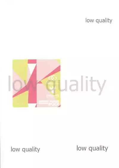 ORDiNARY TRAVELER QPCHICK #001