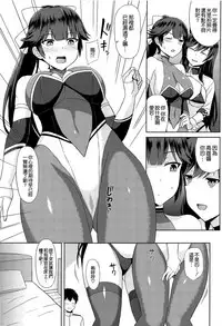 Takao to Atago no Choppiri H na RQ Satsueikai