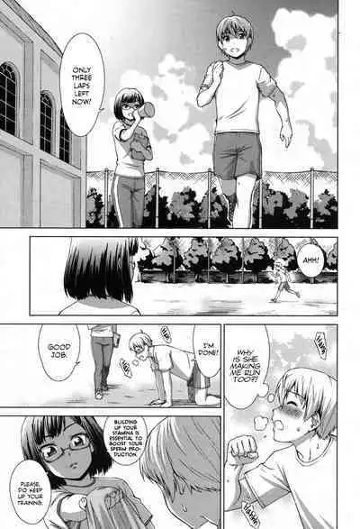 Boku Joshikou ni Nyuugaku Shimashita! Dai 03 Wa Kouhen | I Enrolled in an All Girls School! Chapter 03 Part 02