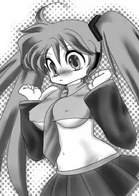 (C73) [Studio R (R)] Nise Hatsune (Vocaloid)