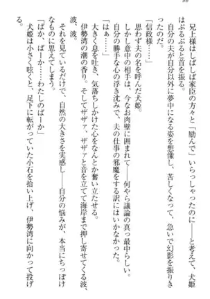 戦国犬姫!