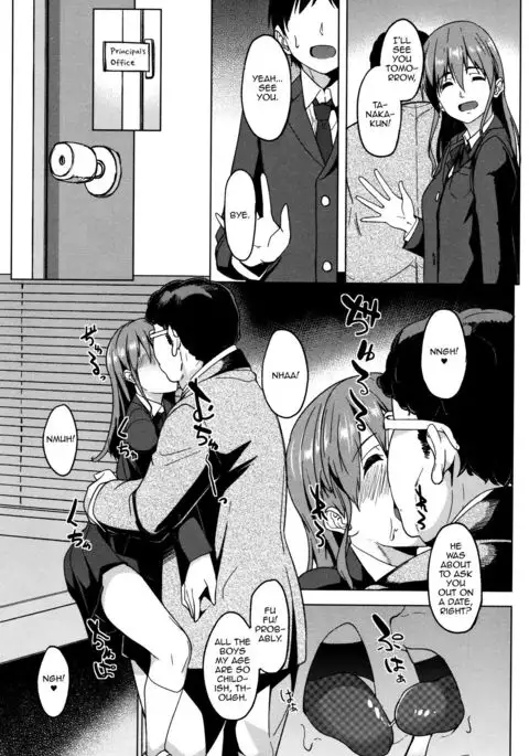 Ossanzuki na Otokonoko