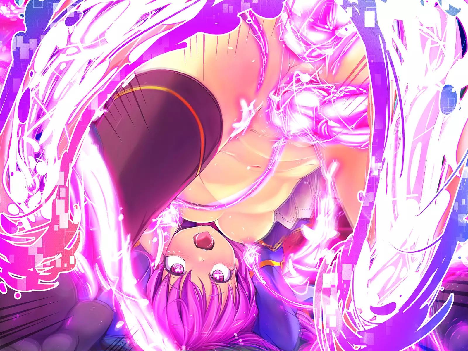 Shinkoku na Error ga Hassei Shimashita.