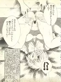 [Anthology] Shitsurakuen 4 - Paradise Lost 4 (Neon Genesis Evangelion)