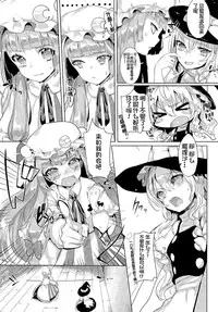 (Reitaisai 11) [Gasshuukoku Nekometaru (Nekometaru)] Soredemo Marisa ga suki (Touhou Project) [Chinese] [绅士仓库汉化]