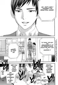 [Shikishiro Konomi] Netoraserare Ch. 10-18 [English] [Seinan Scans+Rabbit Scans]