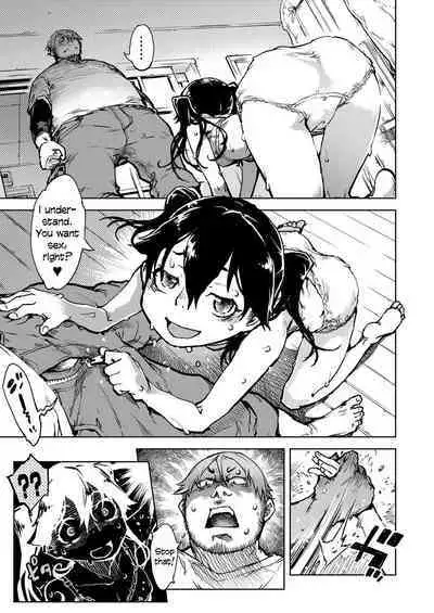 [Suzuki Kyoutarou] Madogiwa no Tabako-san | Tabako-san on the window Ch. 1-5 [English][Digital]