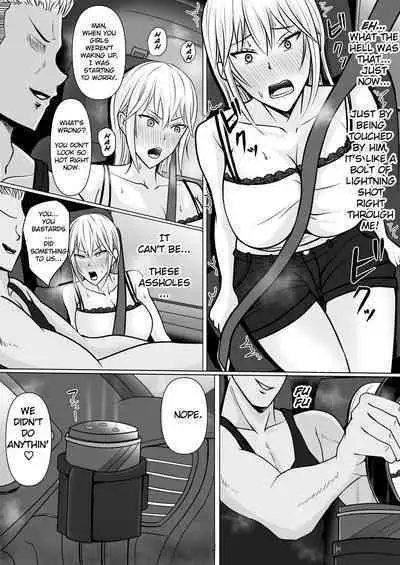 [Takino Mishin] Class no Yankee Joshi ni Hyoui 2 | I Possessed the Class Yankee Girl 2 [English] [TheFrogManScans]